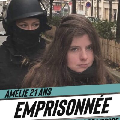 17 mois de prison pour avoir fotographié des policiers