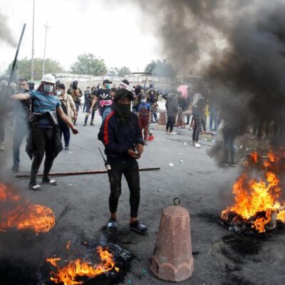 A Bagdad ce 19 janvier