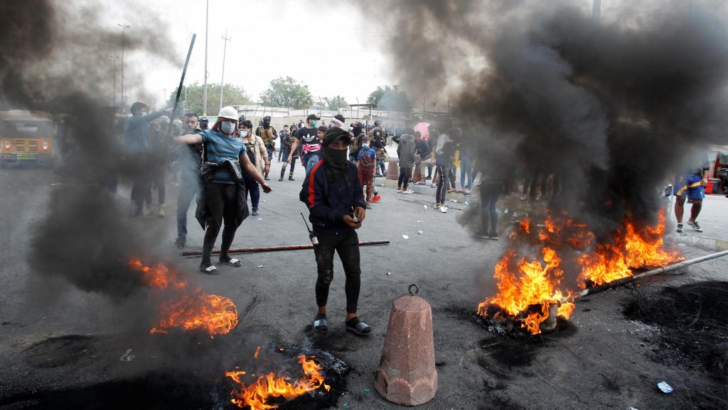 A Bagdad ce 19 janvier