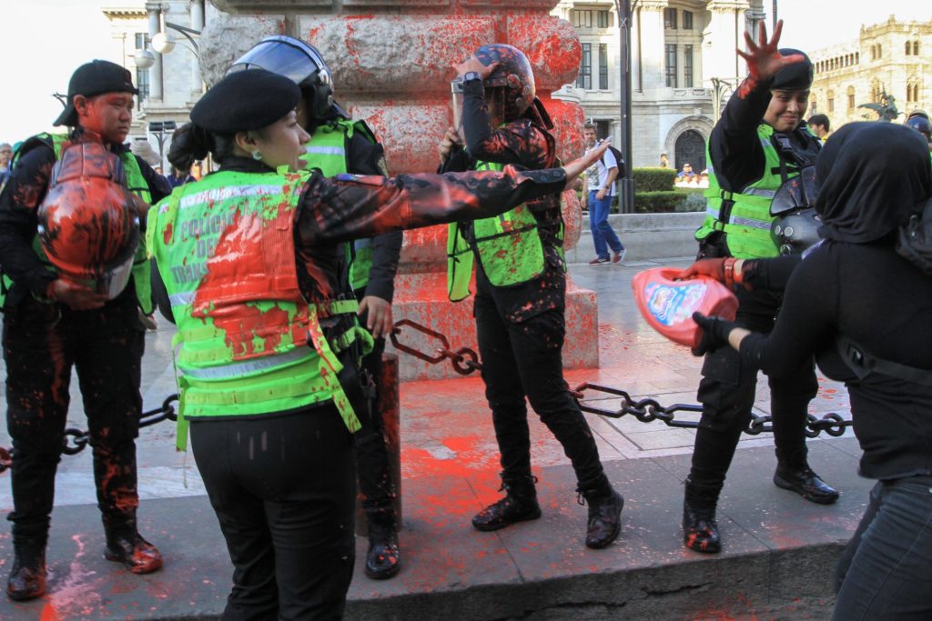 A Mexico ce samedi