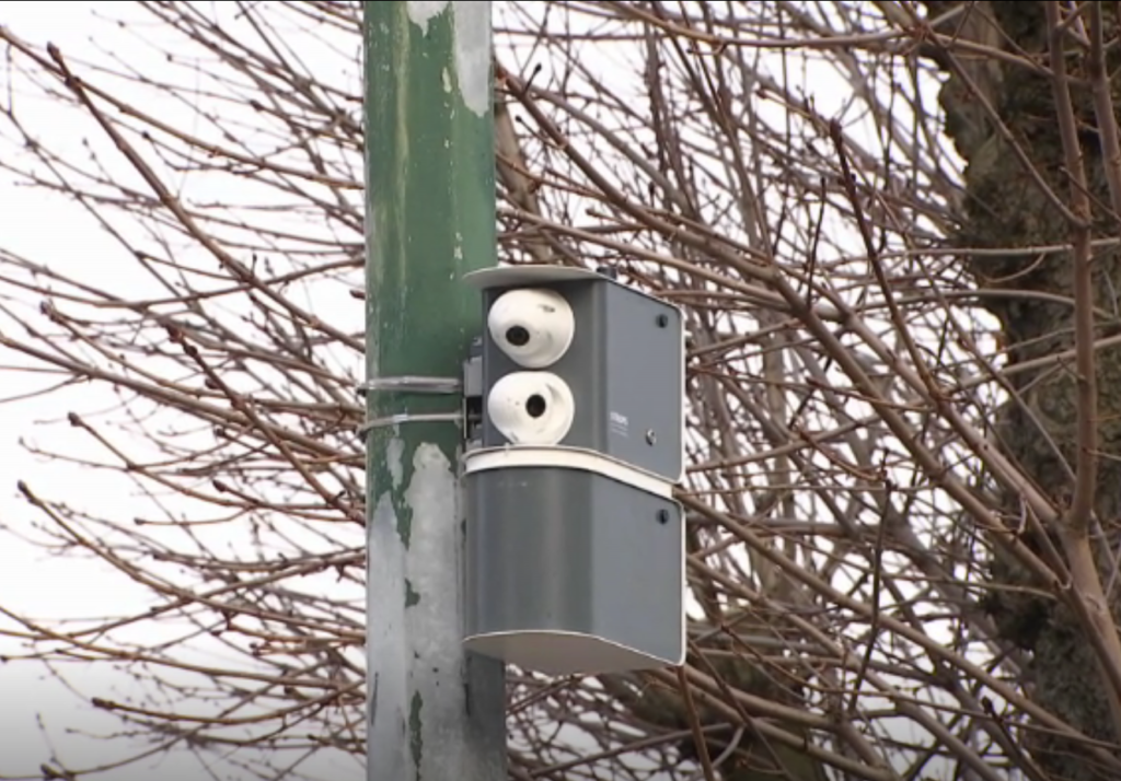 Etterbeek teste quatre caméras intelligentes
