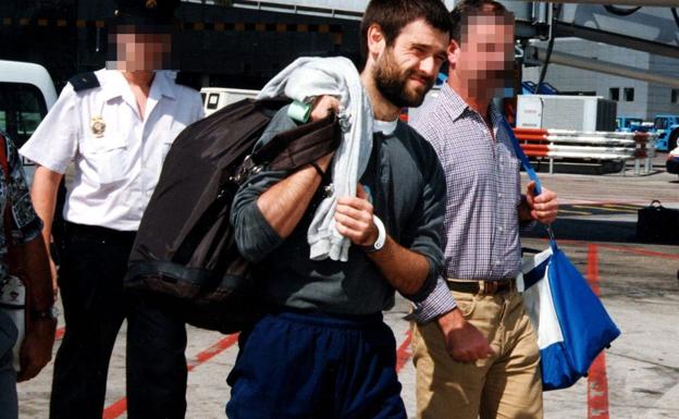 Francisco Javier Chimeno Inza