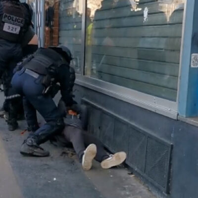 Gilets Jaunes acte 62