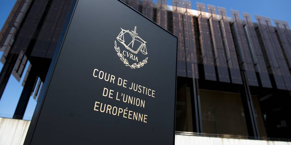 La CJUE