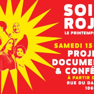La soirée Rojava au DK