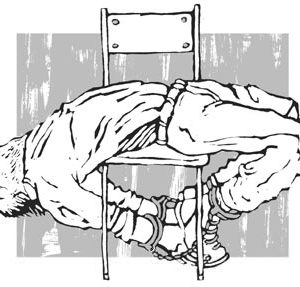 La torture israélienne subie par Tareq