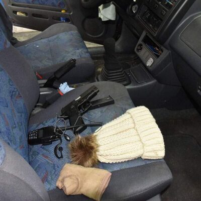 Deux anarchistes en fuite capturé·es par la police antiterroriste