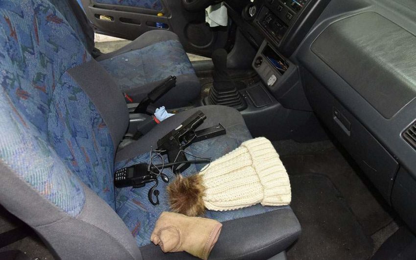 Deux anarchistes en fuite capturé·es par la police antiterroriste