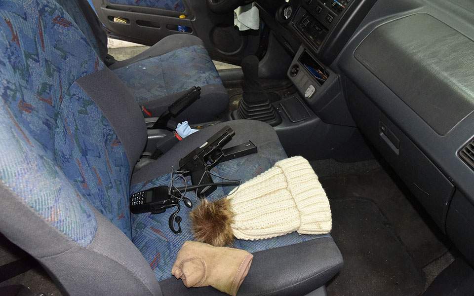 Deux anarchistes en fuite capturé·es par la police antiterroriste