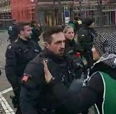 La police attaque la longue marche kurde pour la libération d'Öcalan