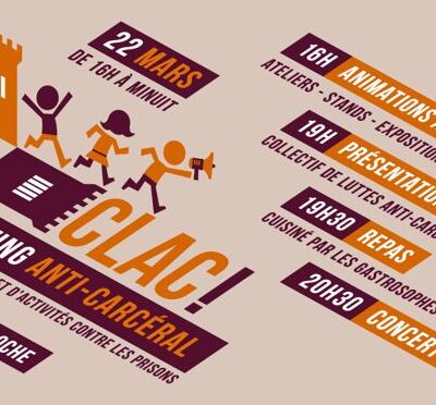 Affiche de la CLAC