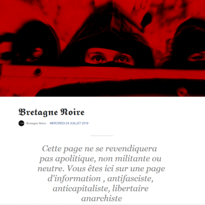 Un média militant poursuivi pour provocation