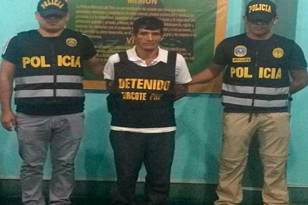 La maoïste arrêté aujourd'hui