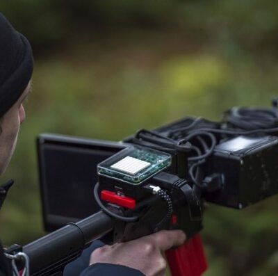 Le cybergun développé par la Défense