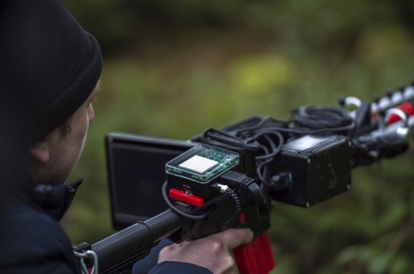 Le cybergun développé par la Défense