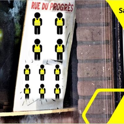 Soutien aux Gilets jaunes