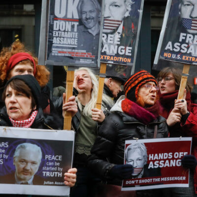 Le rassemblement de Bruxelles