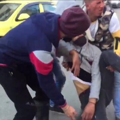 Le manfizestant tué par les militaires israéliens