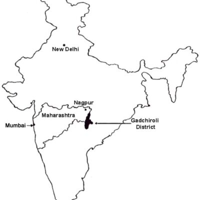 Le district de Gadchiroli