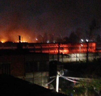 La prison de La Modelo à Bogotá