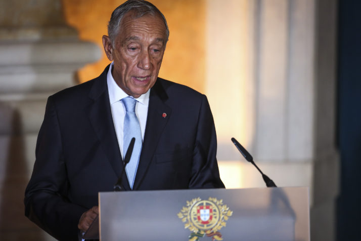 Marcelo Rebelo de Sousa 
