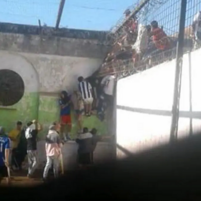 Révolte à la prison de à la prison de Coronda en Argentine