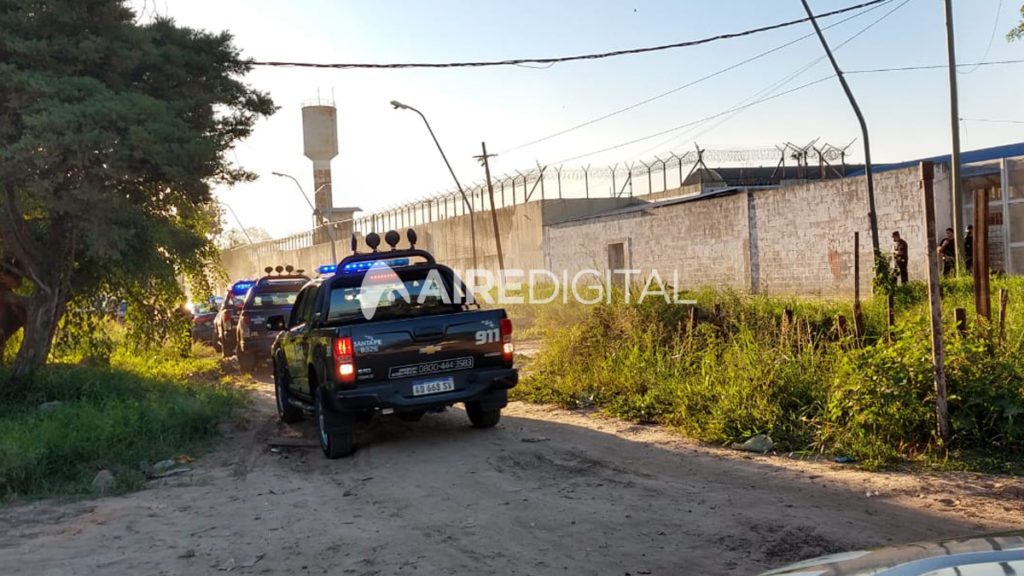 Révoltes dans quatre prisons en Argentine
