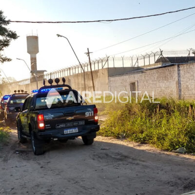 Révoltes dans quatre prisons en Argentine