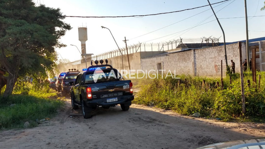 Révoltes dans quatre prisons en Argentine