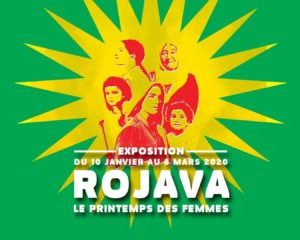 Rojava le printemps des femmes
