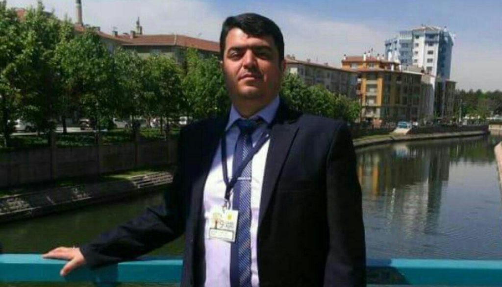 Esmail Abdi