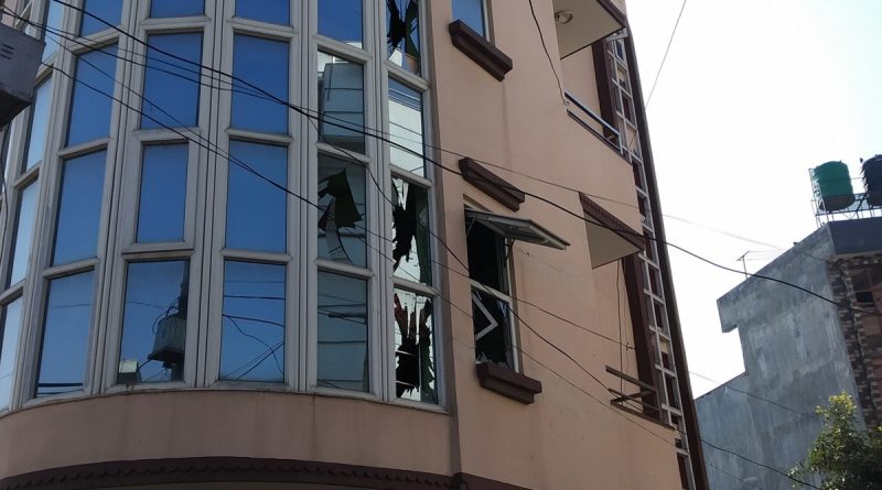 La résidence du ministre attaquée ce matin