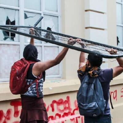 L'attaque du rectorat