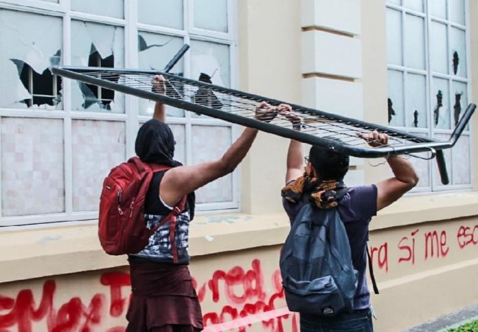 L'attaque du rectorat