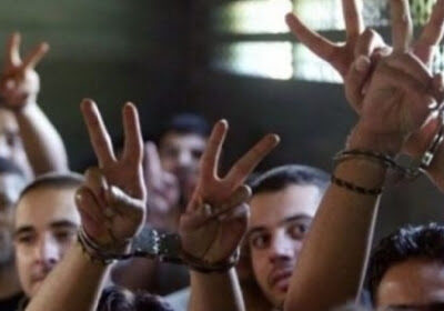 Prisonniers palmestiniens