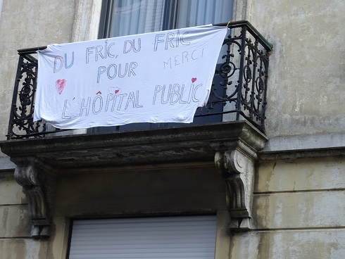 Balcon de Saint-Gilles