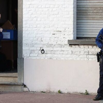 Perquisition (archives)