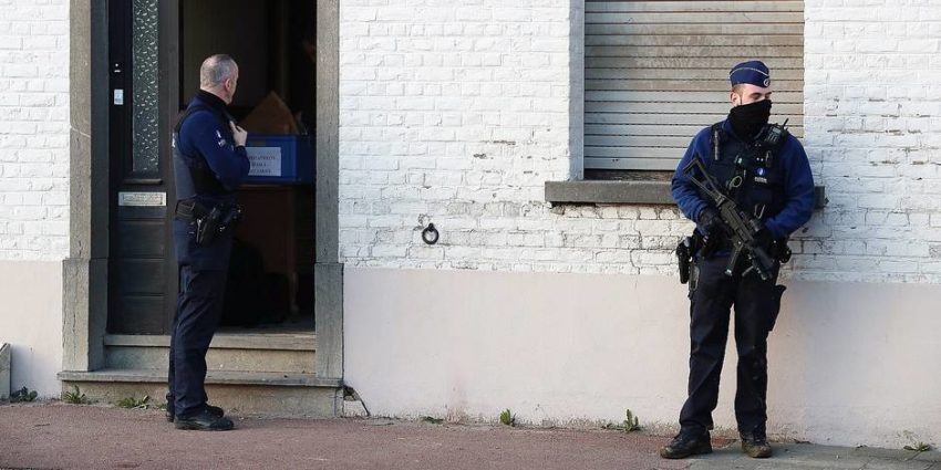 Perquisition (archives)