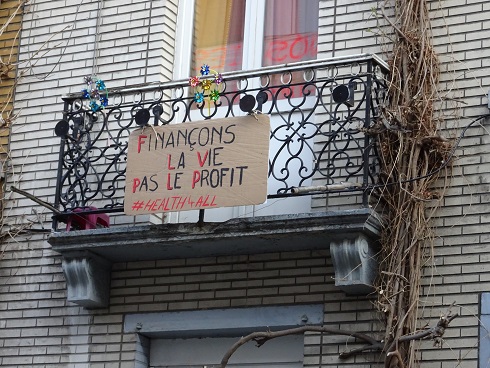 Balcon de Saint-Gilles