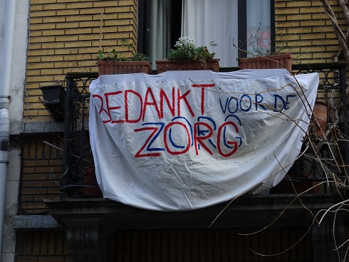 Balcon de Saint-Gilles