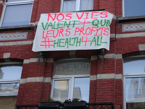 Balcon de Saint-Gilles