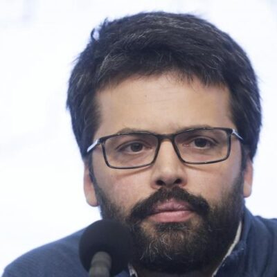 Emmanuel André porte-parole interfédéral de la lutte contre le covid-19