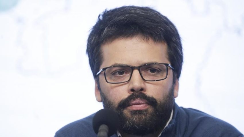 Emmanuel André porte-parole interfédéral de la lutte contre le covid-19