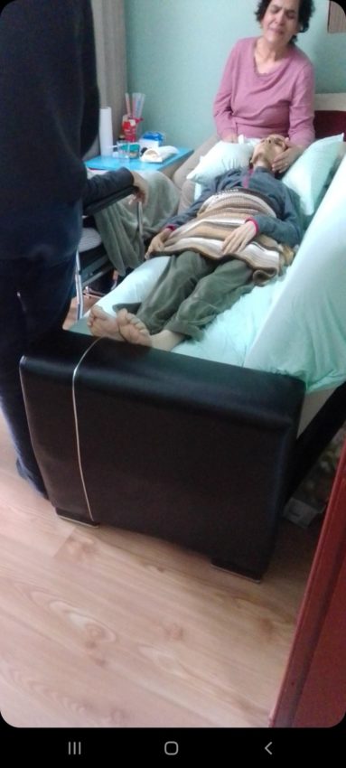 Helin Bölek est décédée ce matin