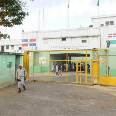 La prison La Victoria