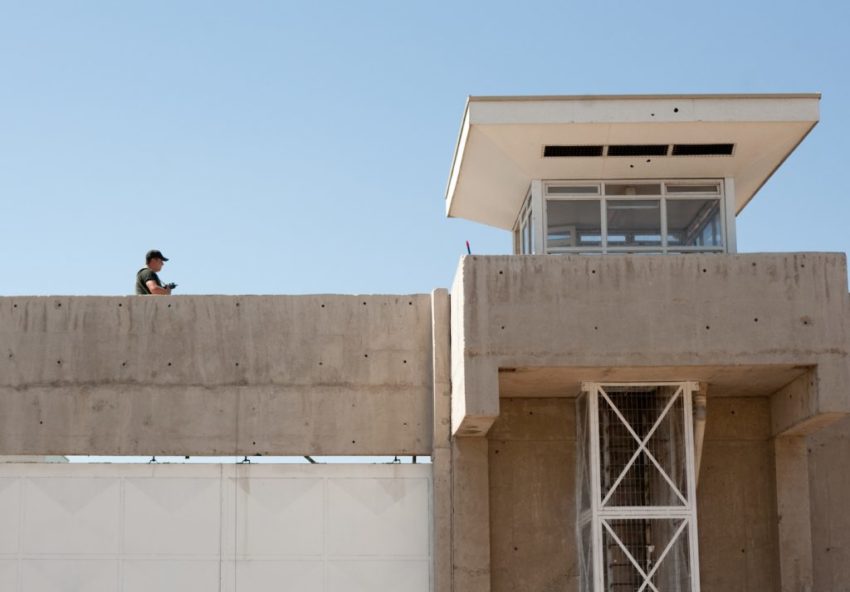 La prison de Rancagua
