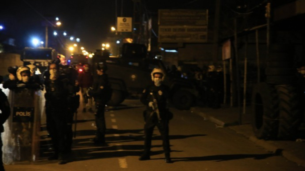 Mutinerie à la prison de Batman