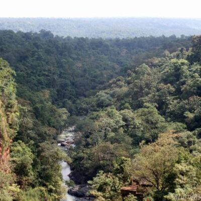 La vallée du Kanger