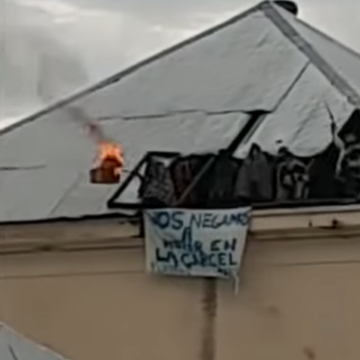 Révolte à la prison de Villa Devoto