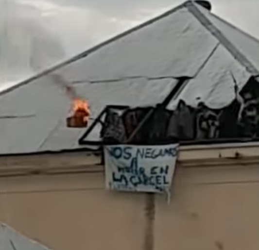 Révolte à la prison de Villa Devoto